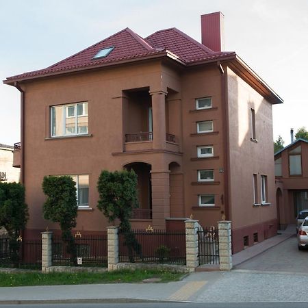 Petro Delux Apartments Center Kaunas Exteriör bild